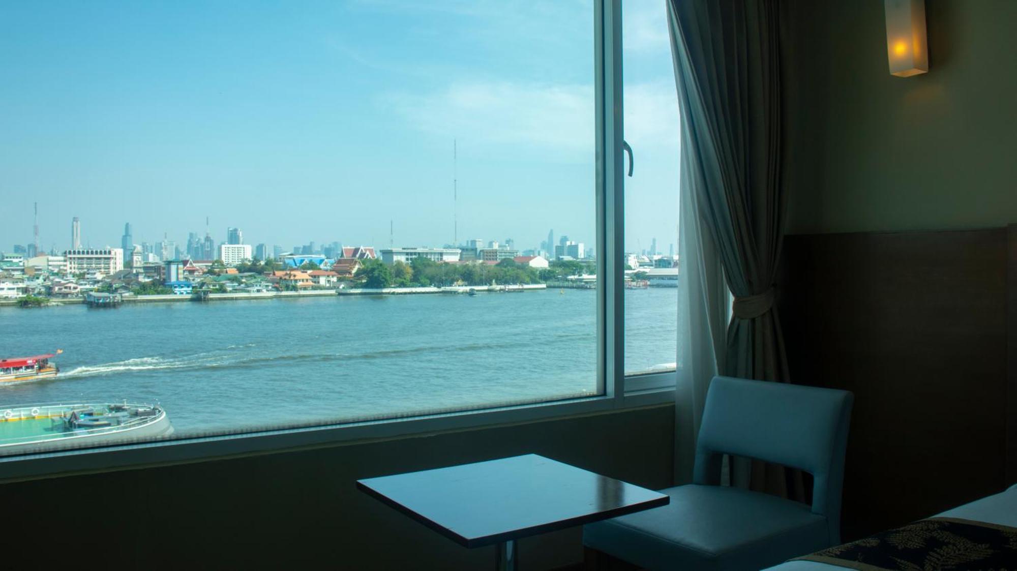 Riverside Bangkok Hotel Exteriör bild