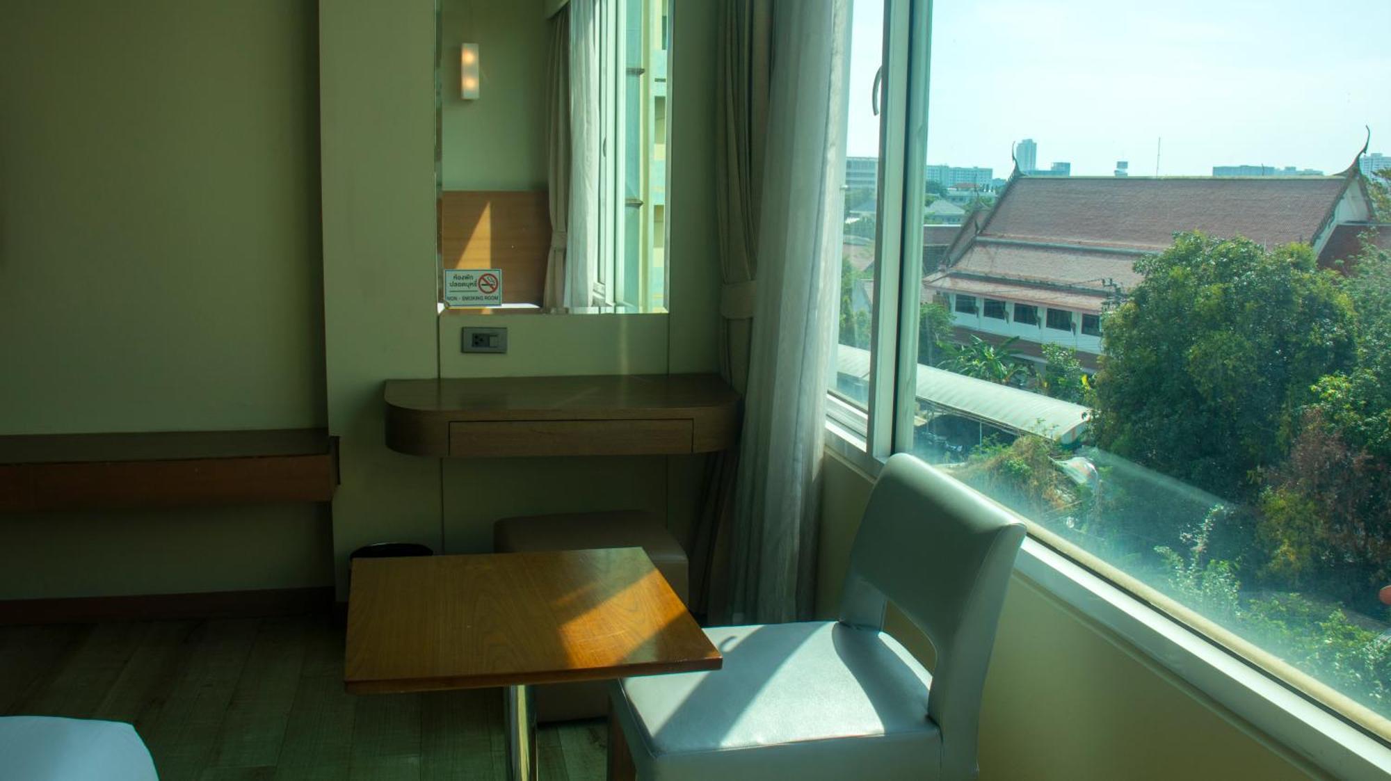 Riverside Bangkok Hotel Exteriör bild
